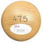 Kirby Puckett Minnesota Twins Signed 1993 All-Star Cooperstown Baseball Bat JSA