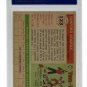 Sandy Koufax Signed 1955 #123 Topps Brooklyn Dodgers Rookie Card VG-EX 4 PSA