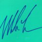 Mike Tyson Signed Framed Boxing 16x20 Punch Out Photo JSA ITP