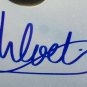 Chloe Kim Signed 11x14 Flip Photo Olympic Gold Medalist BAS Witnessed