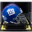 Odell Beckham Jr. Signed Signed NY Giants Mini Helmet JSA w/ Deluxe Acrylic Case