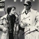 Michael J. Fox Tom Hanks Signed 11x14 Family Ties Photo PSA T06563