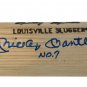 Mickey Mantle Yankees Signed Louisville Commemorative Bat No.7 Inscribed JSA