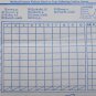 New York Yankees 1950 Yankee Stadium Home of the Champions Program & Score Card