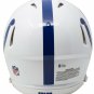 Marlon Mack Signed Indianapolis Colts Full Size Speed Authentic Helmet BAS
