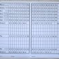 Jordan Spieth Signed Muirfield Village Golf Club Scorecard Beckett BAS Holo