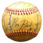 1981 Phillies 21 Autos MLB Baseball w/ Free Ball Cube McGraw PSA