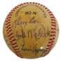 1981 Phillies 21 Autos MLB Baseball w/ Free Ball Cube McGraw PSA