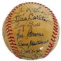 1981 Phillies 21 Autos MLB Baseball w/ Free Ball Cube McGraw PSA