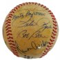 1981 Phillies 21 Autos MLB Baseball w/ Free Ball Cube McGraw PSA