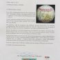 1981 Phillies 21 Autos MLB Baseball w/ Free Ball Cube McGraw PSA