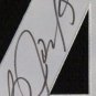 Bo Jackson Signed Oakland Raiders Replica Mitchell & Ness Black Jersey JSA ITP