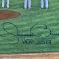 Mariano Rivera Signed New York Yankees Last Game 16x20 Photo HOF 2019 Insc. JSA