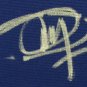 Joel Embiid Signed Twice Philadelphia 76ers Blue Nike Replica Jersey Fanatics