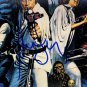 Harrison Ford Signed Framed Star Wars A New Hope 11x17 Poster Photo BAS LOA