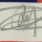 Joel Embiid Signed Twice 76ers Blue Nike Replica LG Jersey Fanatics