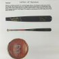 Alex Rodriguez Texas Rangers Game Used Louisville Slugger Baseball Bat MEARS A10