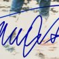 Michael J. Fox Signed 11x14 Back To The Future Photo PSA U45987