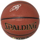 Joel Embiid Philadelphia 76ers Signed Brown Spalding NBA Basketball Fanatics