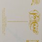 Left Gomez New York Yankees Signed Limited Edition Perez Steele Postcard