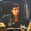 Al Pacino Signed Scarface Tony Montana 11x14 Office Photo PSA