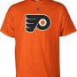 Claude Giroux Philadelphia Flyers Mens Reebok Premier T-Shirt 2XL