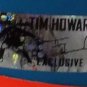 Tim Howard Everton FC Game Issued & Signed Blue Nike Cleats JSA+Howard Holo