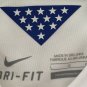 Carli Lloyd Signed Authentic Nike USA Collared Jersey Large PSA