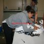 Carli Lloyd Signed Authentic Nike USA Collared Jersey Large PSA