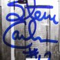 Slap Shot Hanson Brothers Charlestown Chiefs Triple Signed 8x10 Photo BAS