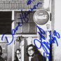 Slap Shot Hanson Brothers Charlestown Chiefs Triple Signed 8x10 Photo BAS