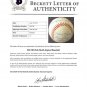 500 Hr Club Multi-Signed OAL Baseball Mantle Williams +9 Sig BAS A62785