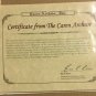 Samuel Black Sam Bellamy Famed African American Pirate Framed 11x14 Caren Photo