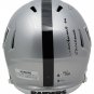 Josh Jacobs Signed Raiders Full Size Speed Replica Helmet 3x Insc LE 12/28 BAS