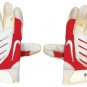 Jimmy Rollins Signed Game Used Phillies Nike Batting Gloves 8 BAS+Rollins LOA