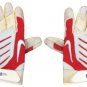 Jimmy Rollins Signed Game Used Phillies Nike Batting Gloves 11 BAS+Rollins LOA