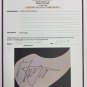 Mick Jagger The Rolling Stones Signed Acoustic Guitar Epperson LOA