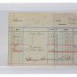 Rare George Herman "Babe" Ruth Signed Full Name Ledger Cut Yankees PSA/DNA LOA