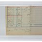 Rare George Herman "Babe" Ruth Signed Full Name Ledger Cut Yankees PSA/DNA LOA