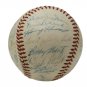 Robert Clemente Mazeroski +22 '61 Pirates Team Signed NL Baseball BAS LOA A52935