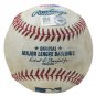 Mike Trout Signed Game Used Pitched To MLB Baseball 2015 Season PSA/DNA MLB