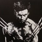 X-Men Wolverine 11x17 Lithograph Signed By Artist Jared Barel