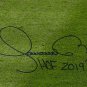 Mariano Rivera Signed Framed Yankees 09 World Series 16x20 Photo HOF 2019 JSA