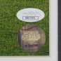 Mariano Rivera Signed Framed Yankees 09 World Series 16x20 Photo HOF 2019 JSA