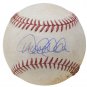 Derek Jeter Signed Game Used MLB Baseball Passing Wagner Hit List MLB 34880EK