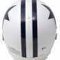 Ezekiel Elliott Signed Dallas Cowboys Full Size Thanksgiving Proline Helmet BAS
