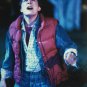 Michael J. Fox Signed 11x14 Back To The Future Photo PSA U73097