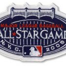 2008  All-Star Game Iron On Patch Yankee Stadium
