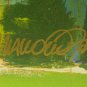 Jack Nicklaus Signed 30x40 Malcolm Farley Giclee Canvas Fanatics Player Holo