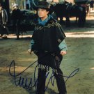 Michael J. Fox Signed 11x14 Back To The Future Photo PSA U45984
